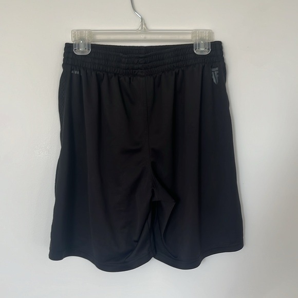 Adidas Basketball Shorts Men’s Medium Black - Picture 2 of 9
